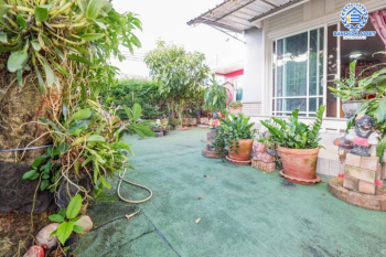 *****บ้านเดี่ยวมือสองย่านนนทบุรี ม.โฮมเพลสเดอะพาร์ค รัตนาธิเบศร์ เนื้อที่กว้าง 52 ตร.ว. ฟังก์ชัน 3 ห้องนอน 2 ห้องน้ำ ที่จอดรถ 2 คัน บ้านพร้อมอยู่ แถมฟรีเฟอร์นิเจอร์แบบจัดเต็ม! โครงการตั้งบนทำเลเดินทางสะดวก ใกล้รถไฟฟ้าสายสีม่วง "สถานีบางพลู" และทางด่วน "กาญจนาภิเษก" จองเลย!